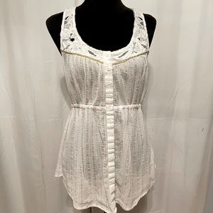 Free People sleeveless top